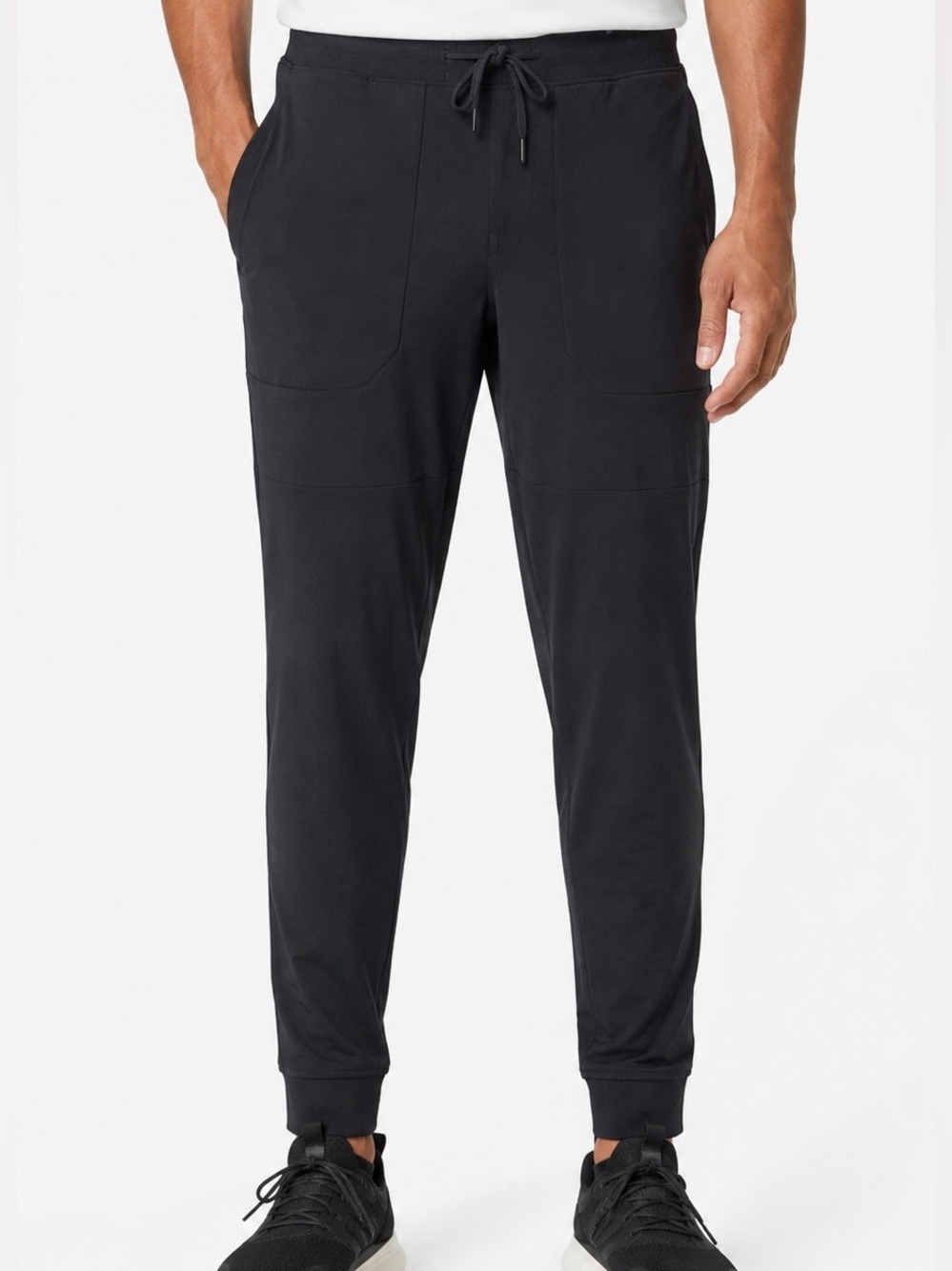 Men’s CSG Active Commuter Jogger‎ Pants Black Size Small Stretch Athletic NWT